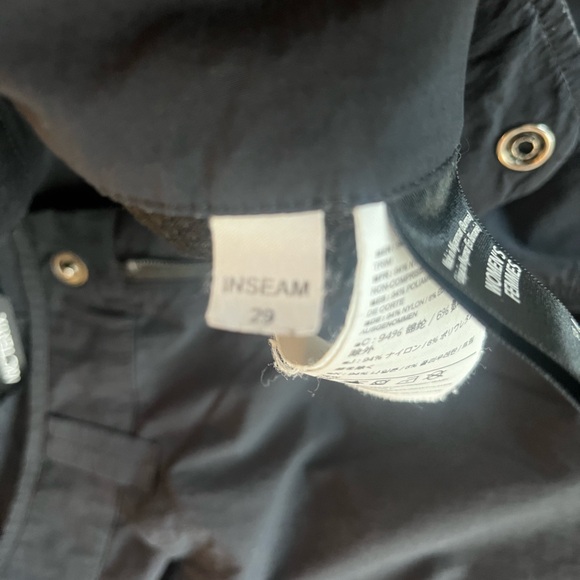 Arc’teryx woman’s hiking cargo pants - Picture 4 of 8